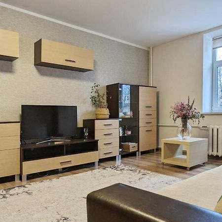 German Street Apartment Wilna Exterior foto
