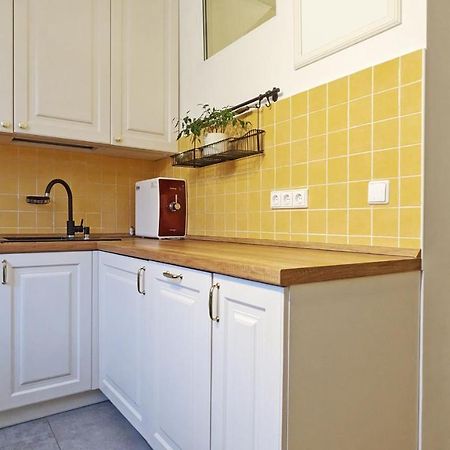 German Street Apartment Wilna Exterior foto