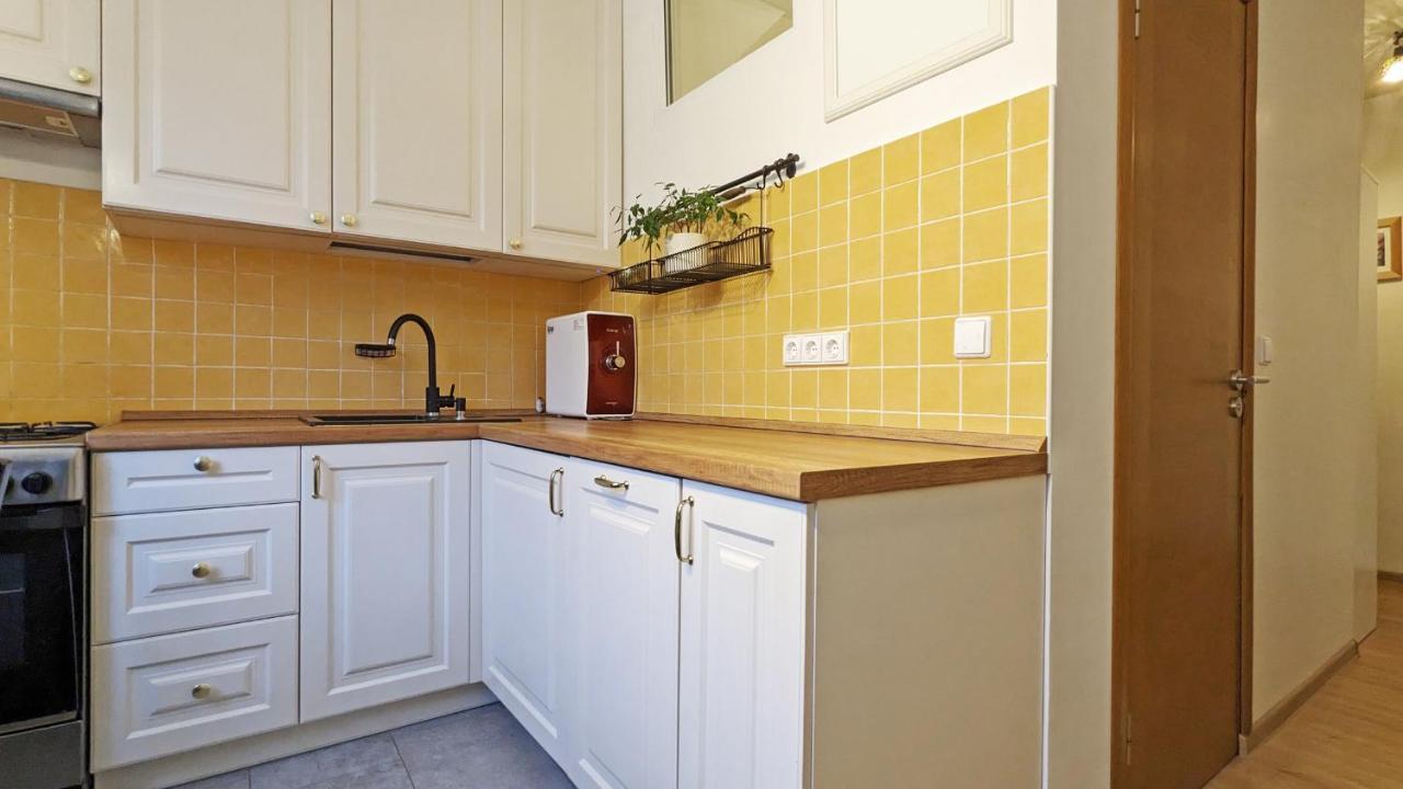German Street Apartment Wilna Exterior foto