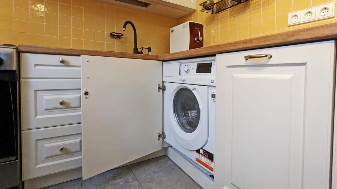 German Street Apartment Wilna Exterior foto