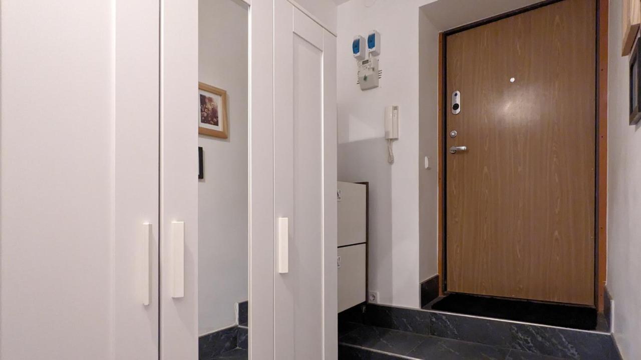 German Street Apartment Wilna Exterior foto